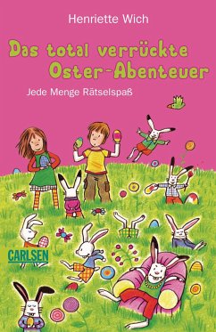 Das total verrückte Oster-Abenteuer (eBook, ePUB) - Wich, Henriette