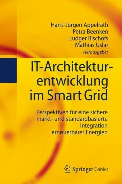 IT-Architekturentwicklung im Smart Grid (eBook, PDF)