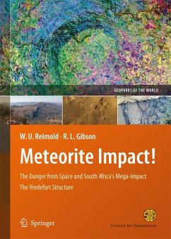 Meteorite Impact! (eBook, PDF) - Reimold, Wolf Uwe; Gibson, Roger L.