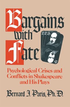 Bargains with Fate - Paris, Bernard J.