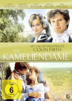 Cover Die Kameliendame