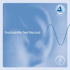 Trackability Test Record (180 G) - Clearaudio