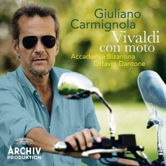 Vivaldi Con Moto - Carmignola, Giuliano