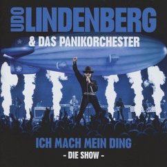 Ich Mach Mein Ding-Die Show - Lindenberg,Udo & Das Panik-Orchester