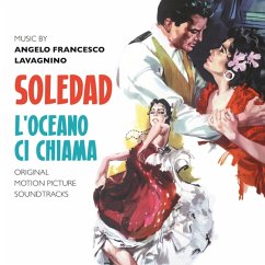 Cover Soledad-L`Oceano Ci Chiama