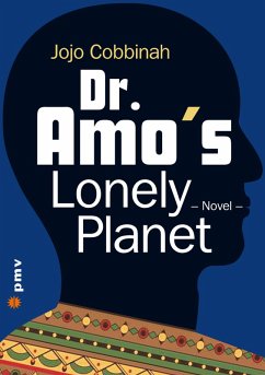 Dr. Amo's Lonely Planet (eBook, ePUB) - Cobbinah, Jojo
