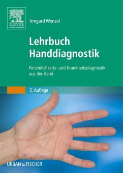 Lehrbuch Handdiagnostik - Wenzel, Irmgard