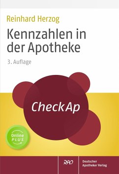 CheckAp Kennzahlen in der Apotheke - Herzog, Reinhard