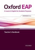 Teacher's Book, w. DVD-ROM and Audio-CD / Oxford EAP Teacher's Book, w. DVD-ROM and Audio-CD / Oxford EAP