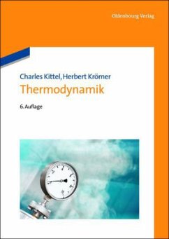 Thermodynamik - Krömer, Herbert;Kittel, Charles