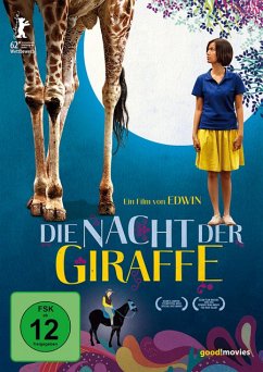Die Nacht der Giraffe - Cheryl,Ladya