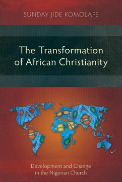 The Transformation of African Christianity Cover The Transformation of African Christianity