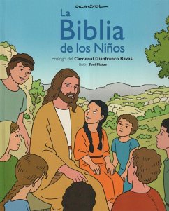 La Biblia de los niños - Matas I Dalmau, Toni; Martínez Picanyol, Josep Lluís