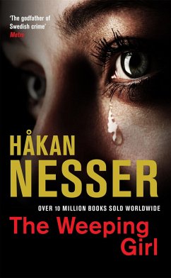 The Weeping Girl - Nesser, Hakan