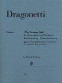 "The Famous Solo" für Kontrabass und Orchester "The Famous Solo" für Kontrabass und Orchester