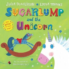 Cover Sugarlump and the Unicorn