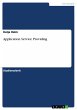 Application Service Providing (eBook,... - Bild 1