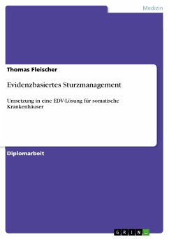 Evidenzbasiertes Sturzmanagement (eBook, PDF) - Fleischer, Thomas