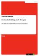 Hochschulbildung nach Bologna (eBook,... - Bild 1