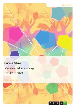 Virales Marketing im Internet (eBook, PDF)