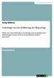 Soziologie aus der Erfahrung der... - Bild 1