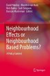 Neighbourhood Effects or Neighbourhood... - Bild 1