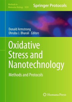 Cover Oxidative Stress and Nanotechnology
