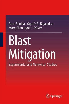 Cover Blast Mitigation