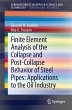 Finite Element Analysis of the Collapse... - Bild 1