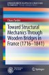 Toward Structural Mechanics Through... - Bild 1