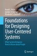 Foundations for Designing User-Centered... - Bild 1