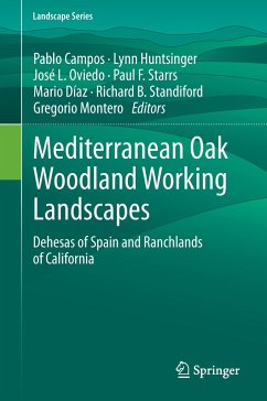 Mediterranean Oak Woodland Working Landscapes