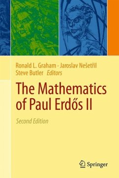 The Mathematics of Paul Erd¿s II