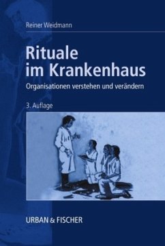 Cover Rituale im Krankenhaus