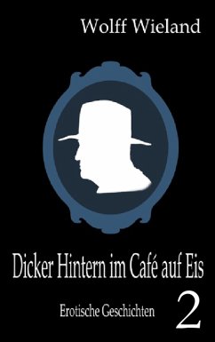 Cover Dicker Hintern im Café auf Eis 2