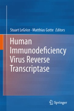 Human Immunodeficiency Virus Reverse Transcriptase