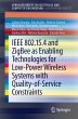 IEEE 802.15.4 and ZigBee as Enabling... - Bild 1