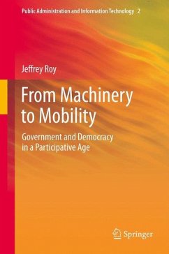 From Machinery to Mobility - Roy, Jeffrey