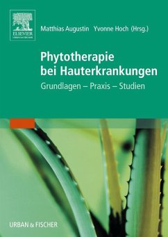 Phytotherapie bei Hauterkrankungen