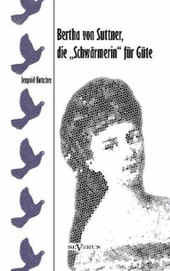 Cover Bertha von Suttner, die 