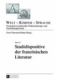 Stadtdispositive der französischen Literatur