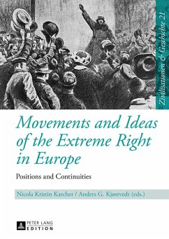 Movements and Ideas of the Extreme Right in Europe