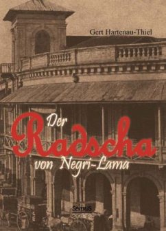 Cover Der Radscha von Negri-Lama