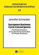 European Business Cycle Convergence - Bild 1