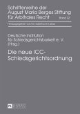 Die neue ICC-Schiedsgerichtsordnung