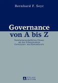 Governance von A bis Z