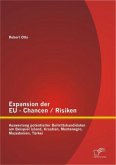 Expansion der EU - Chancen / Risiken: Auswertung potentieller Beitrittskandidaten am Beispiel Island, Kroatien, Montenegro, Mazedonien, Türkei