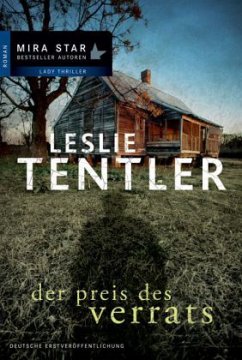 Der Preis des Verrats / Jagd auf das Böse Bd.2 - Tentler, Leslie