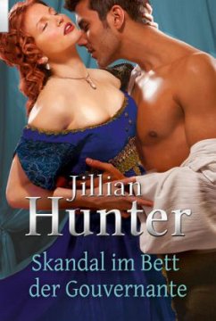 Skandal im Bett der Gouvernante - Hunter, Jillian