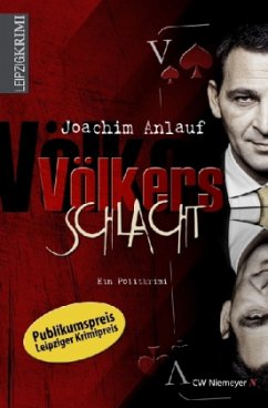 Völkers Schlacht - Anlauf, Joachim